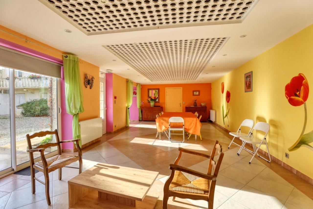 Maison Spacieuse Avec Jardin Pres De Le Bouffay Commes Экстерьер фото