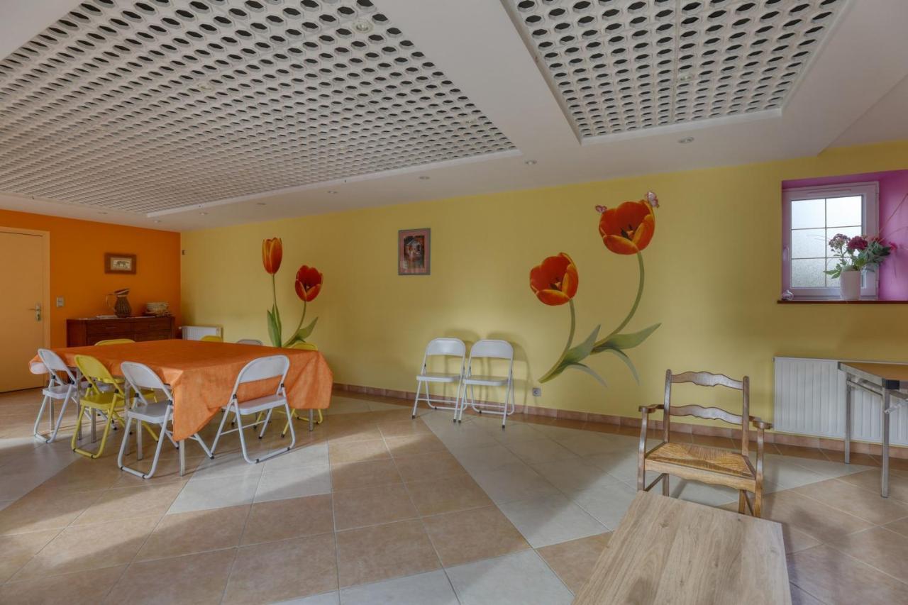 Maison Spacieuse Avec Jardin Pres De Le Bouffay Commes Экстерьер фото