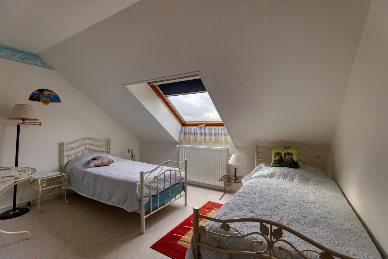 Maison Spacieuse Avec Jardin Pres De Le Bouffay Commes Экстерьер фото