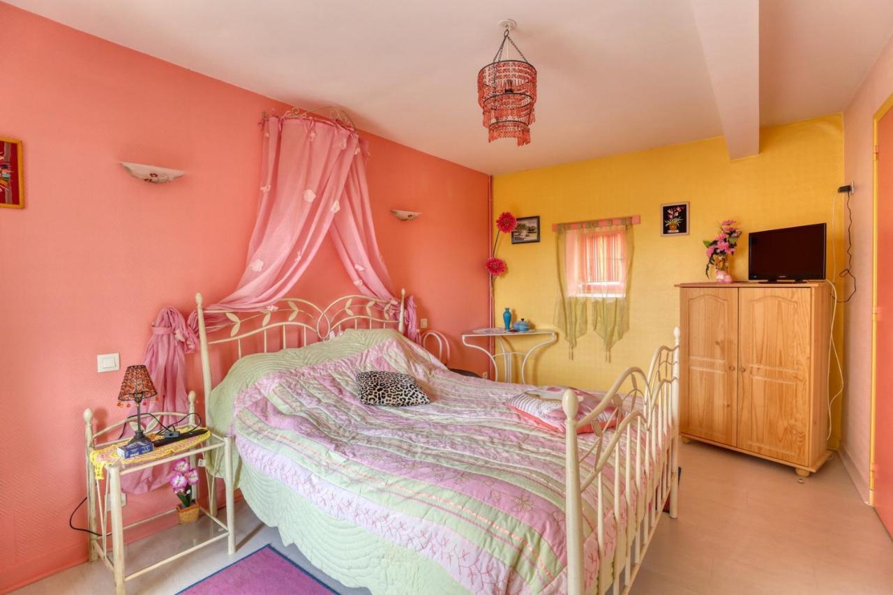 Maison Spacieuse Avec Jardin Pres De Le Bouffay Commes Экстерьер фото